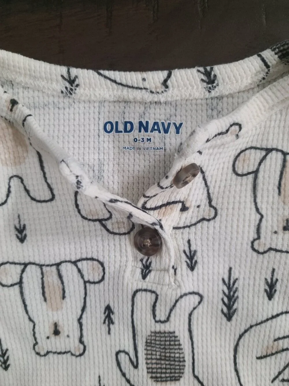 ☀️ 10 for $10 Old Navy Bodysuit